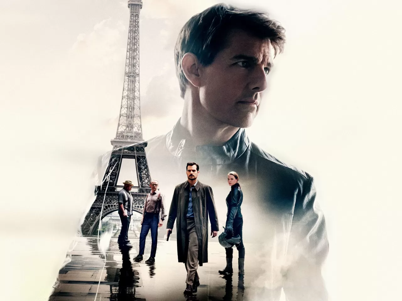 Mission: Impossible – Fallout-Yansımalar (2018) /7.7