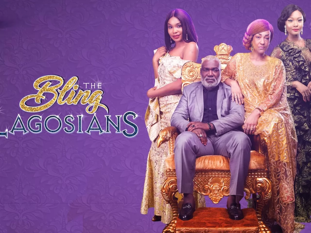 The Bling Lagosions - Bling Lagosyalıları