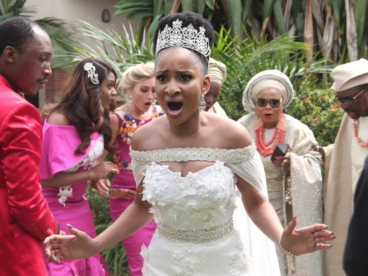 The Wedding Party - Düğün Partisi