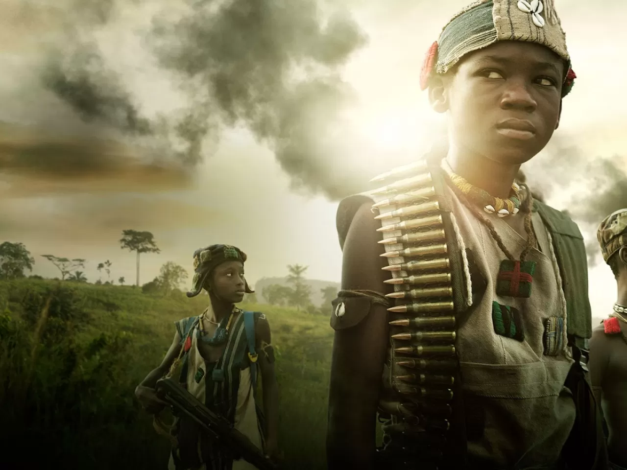 Beasts Of No Nation – Vatansız Canavarlar