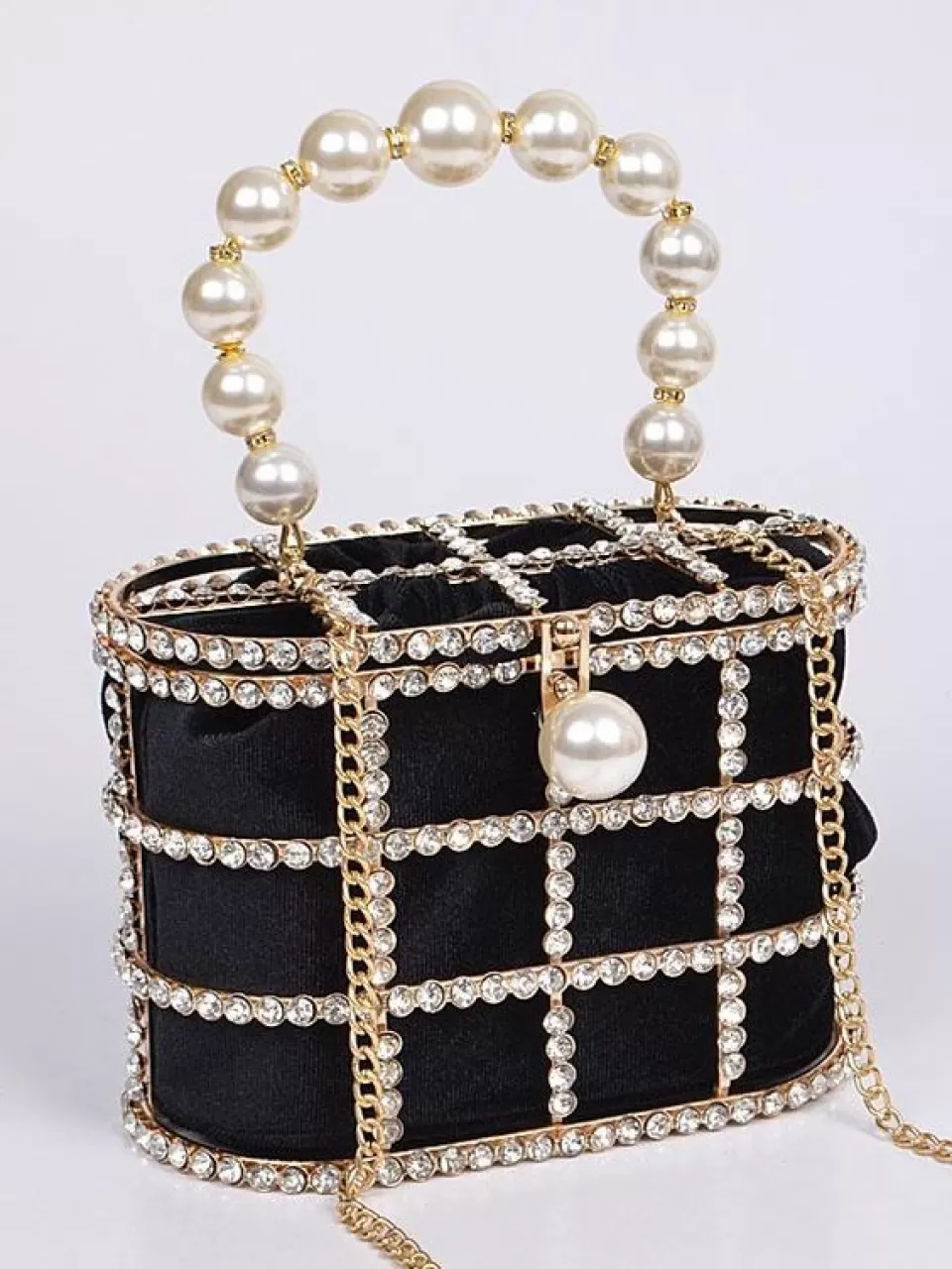 Siyas, Kafes Abiye Çanta