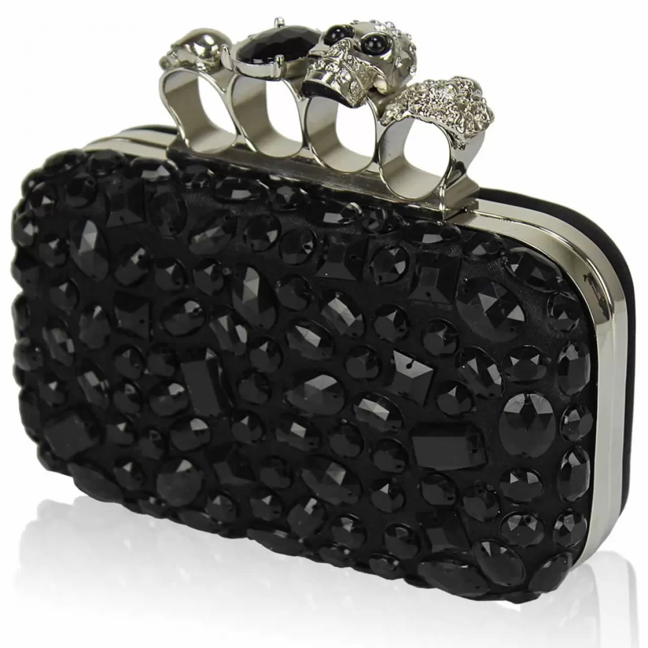 Siyah, Kuru Kafa Abiye Çanta