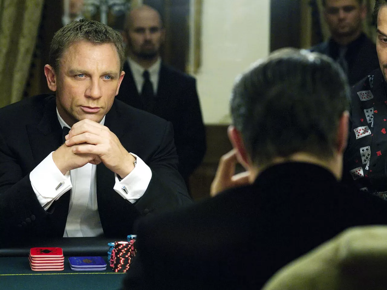 Casino Royale (2007)