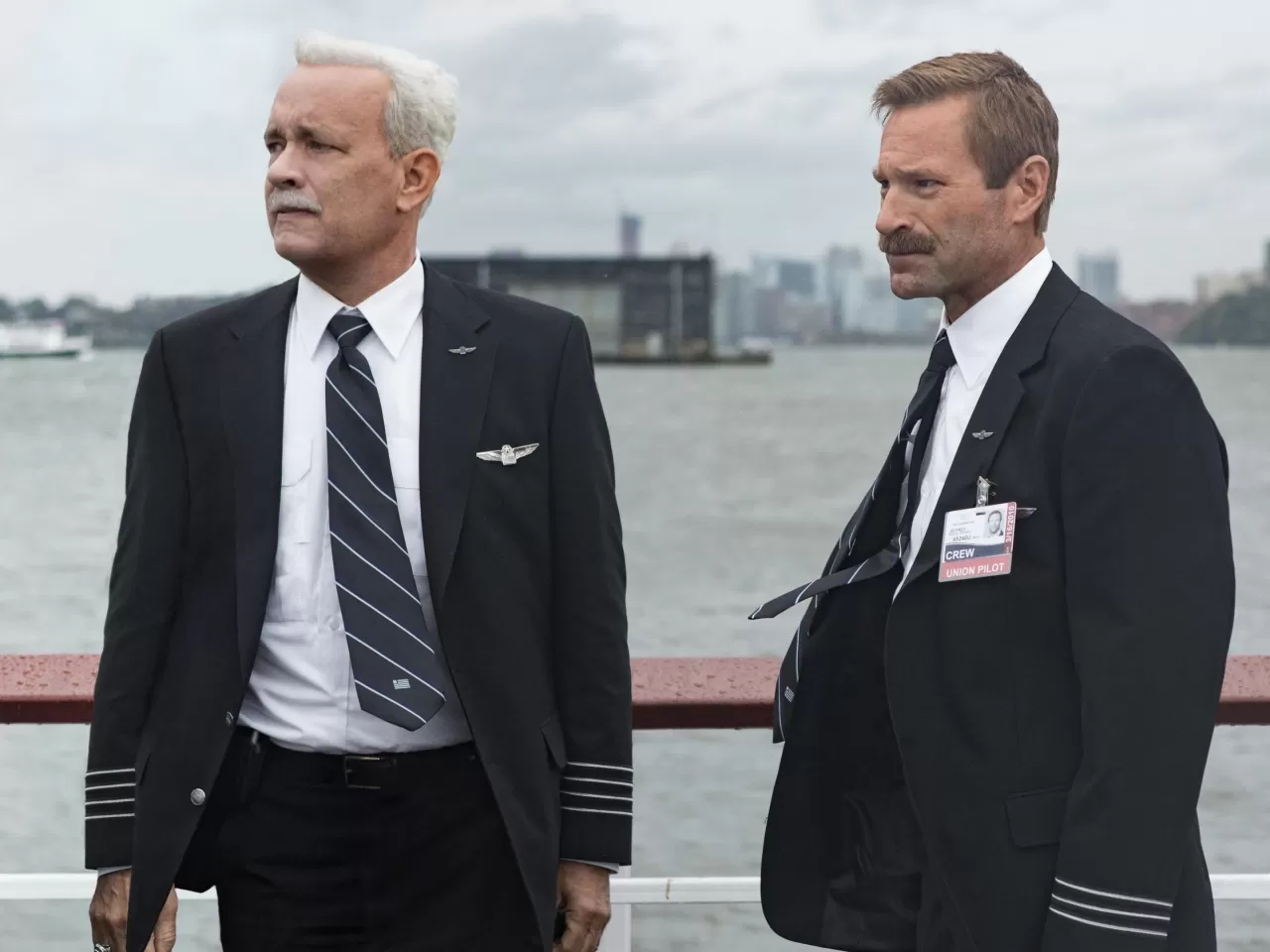 Sully/Sully: Hudson'da Mucize 2016