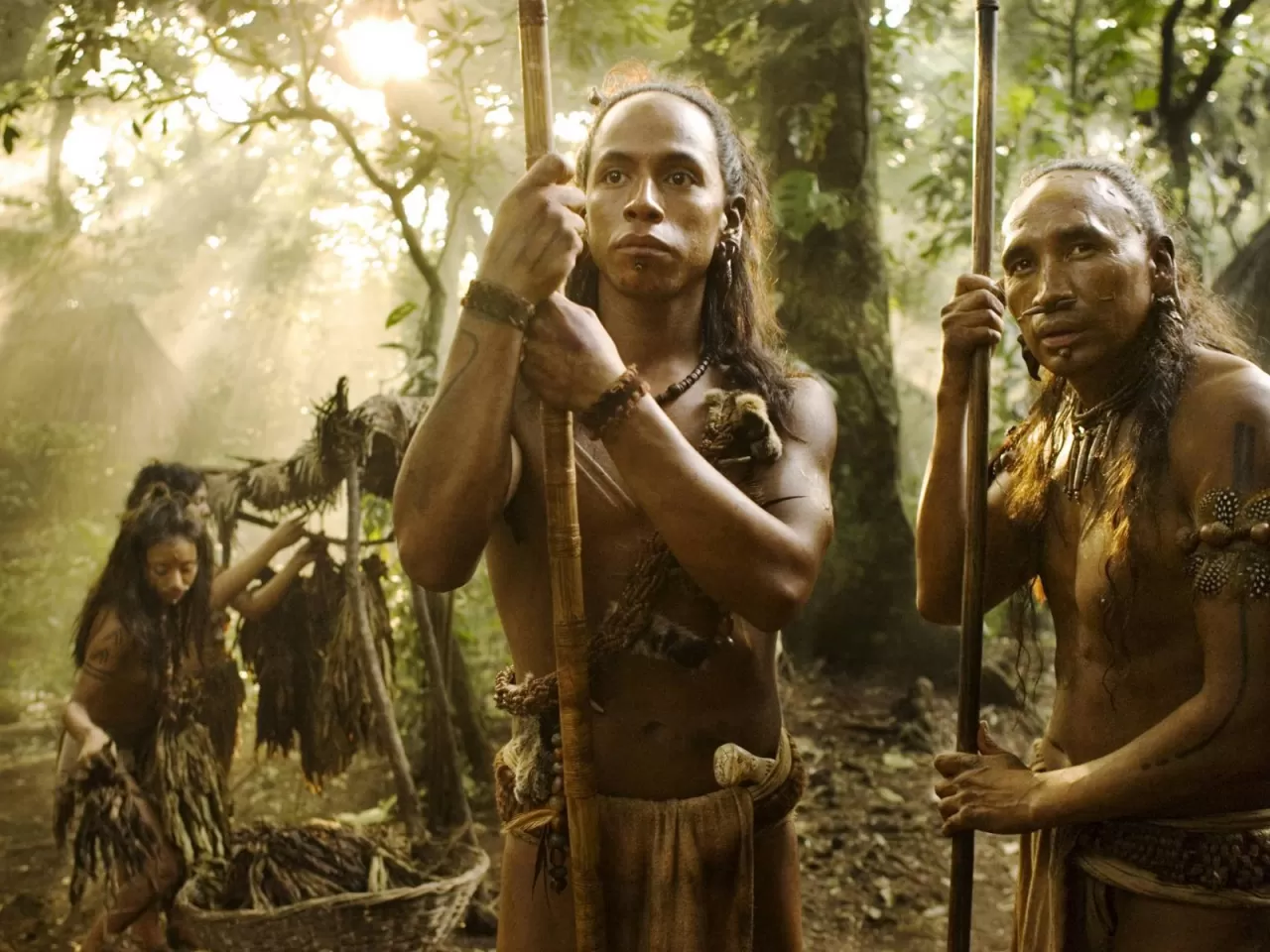 Apocalypto/Apokalipto 2006