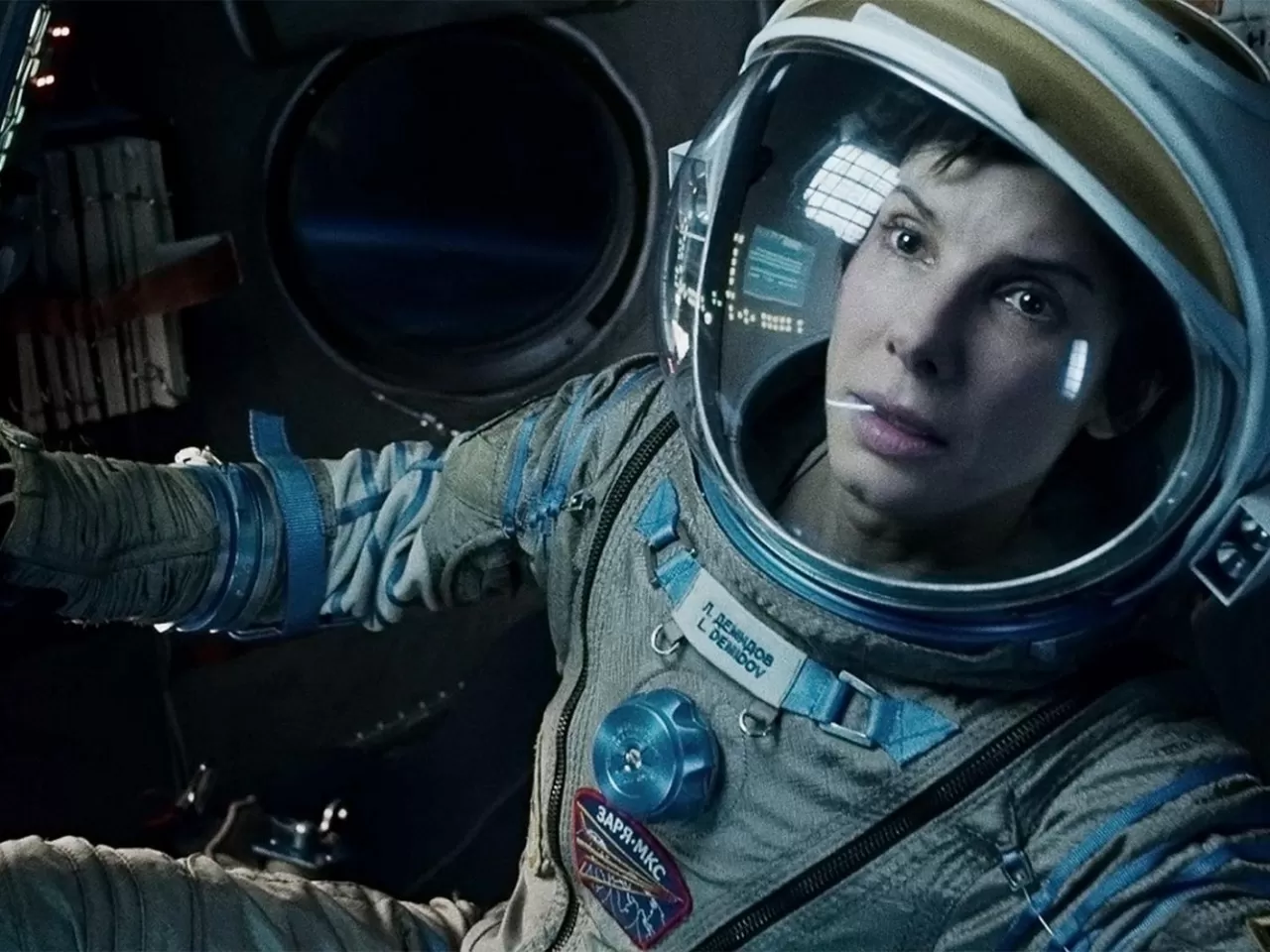 Gravity/Yerçekimi 2013