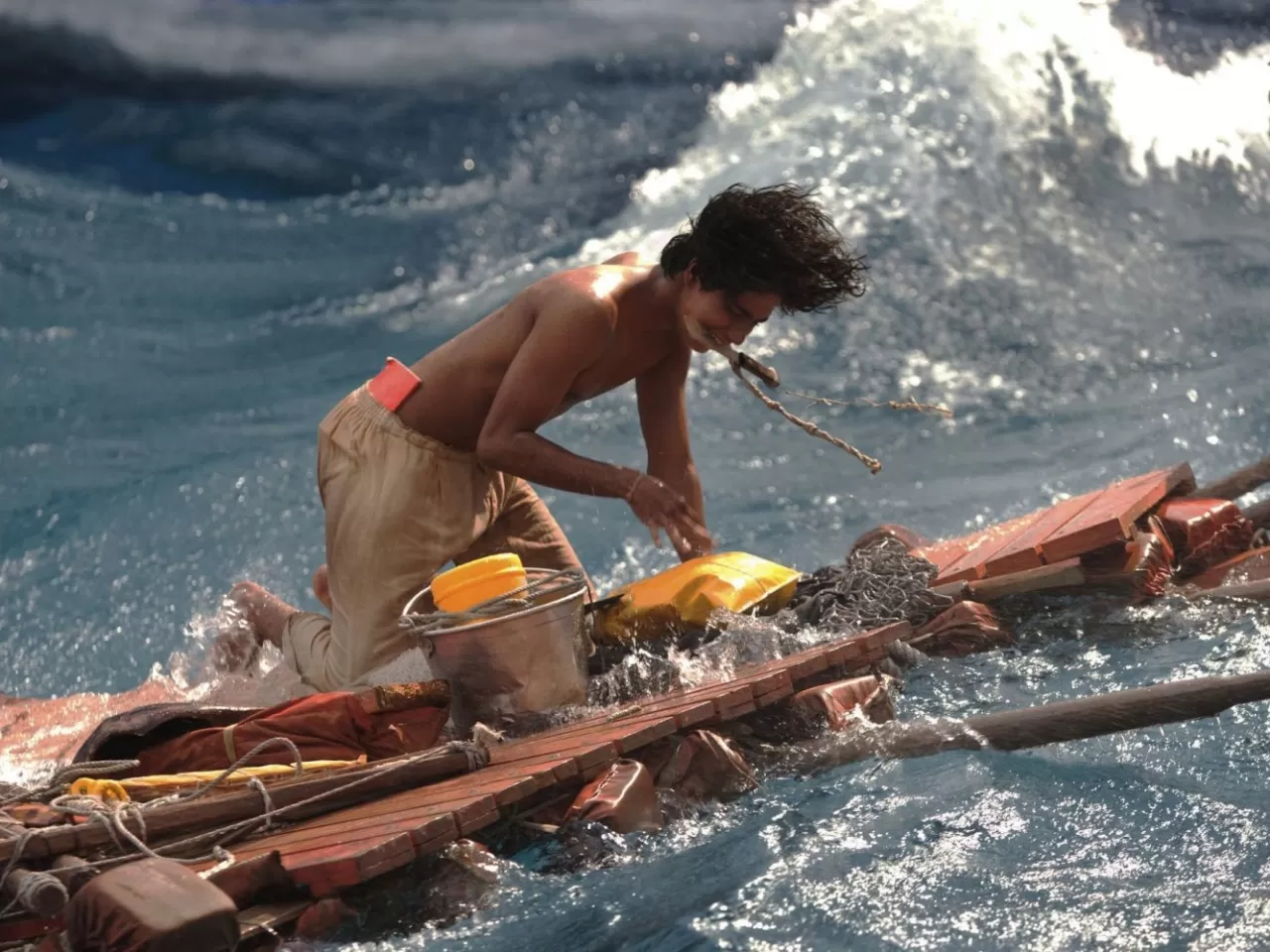 Life Of Pi/Pi’nin Yaşamı 2012