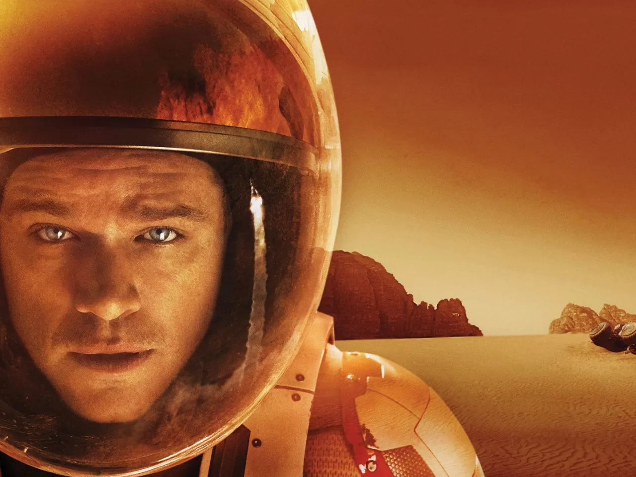 The Martian/Marslı 2015