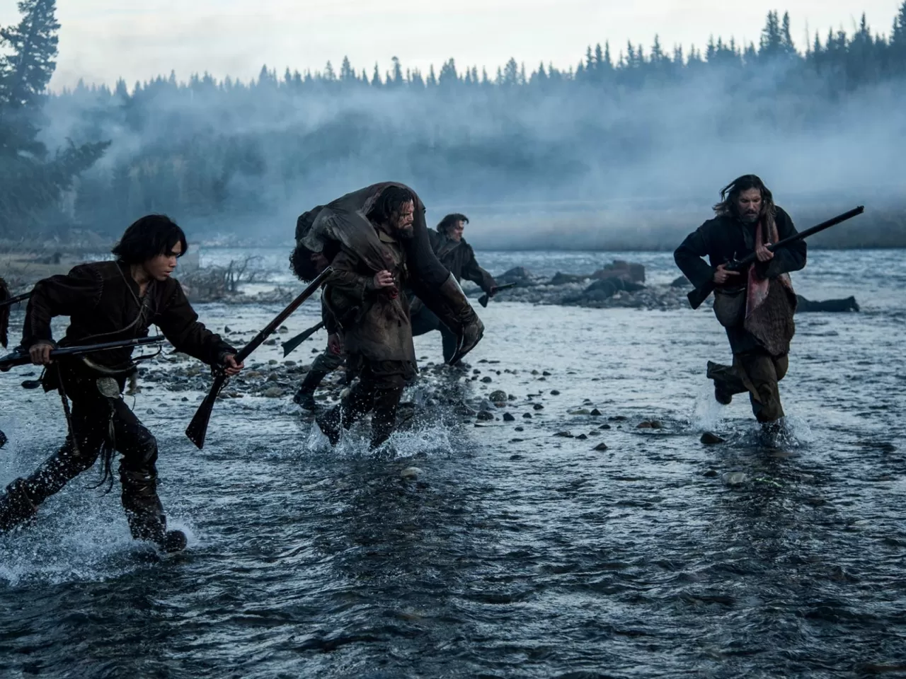 The Revenant/Diriliş 2015