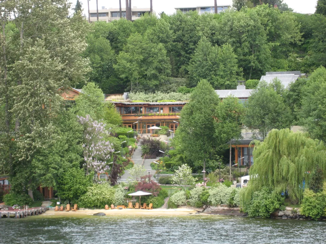Bill Gates’in Evi Hakkında