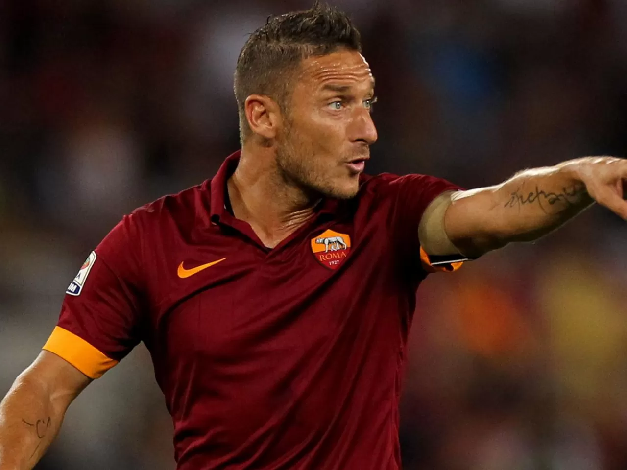 Francesco Totti'nin Yaşam Öyküsü: