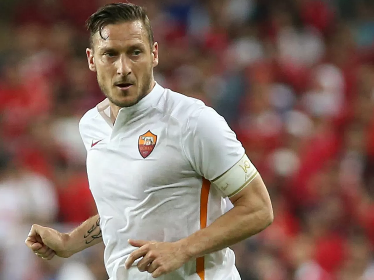 FIFA Dünya Kupası'nda Totti: