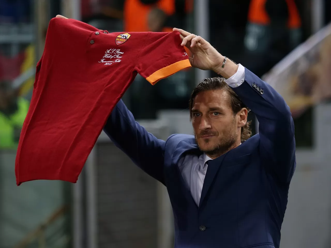 Francesco Totti'nin Duyarlı Özellikleri: