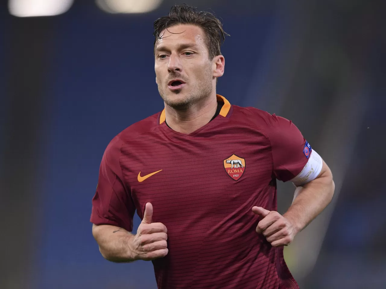 Francesco Totti Kimdir?