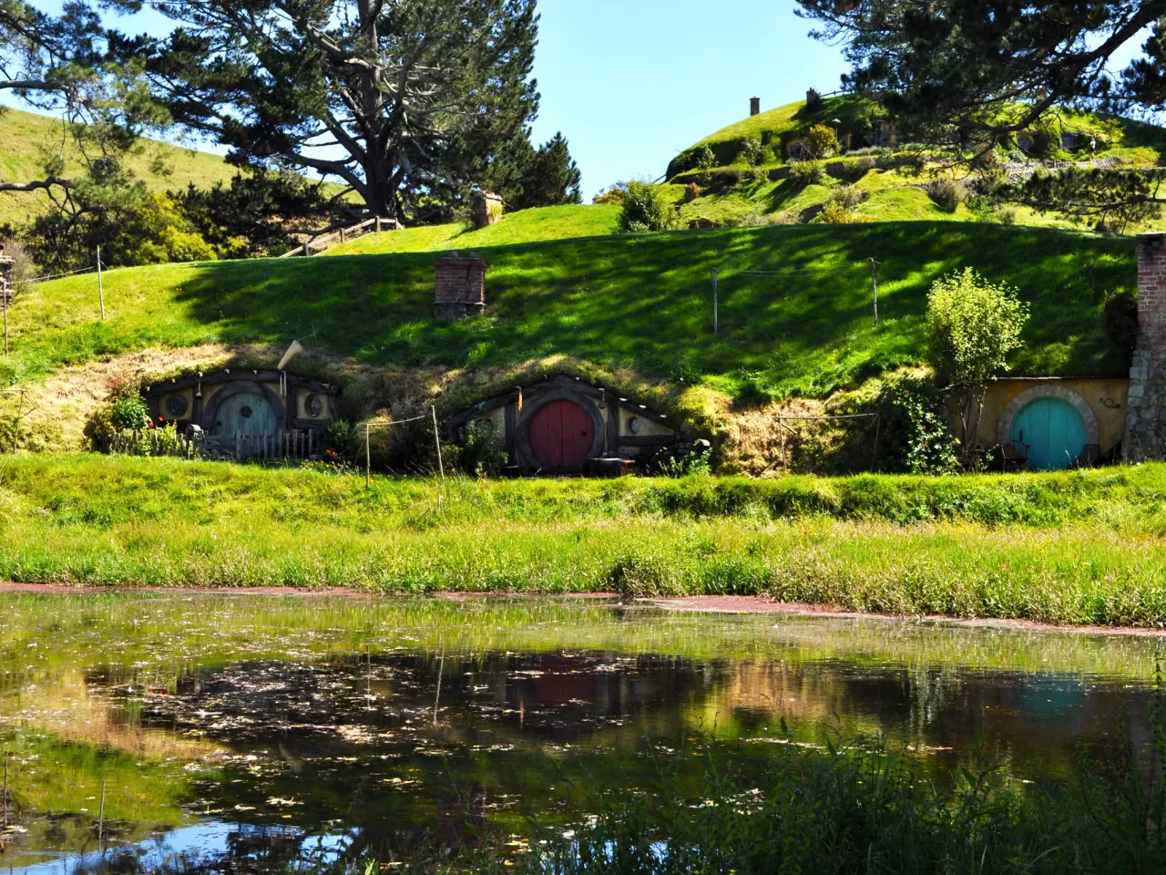 Shire’ın Yıkılması