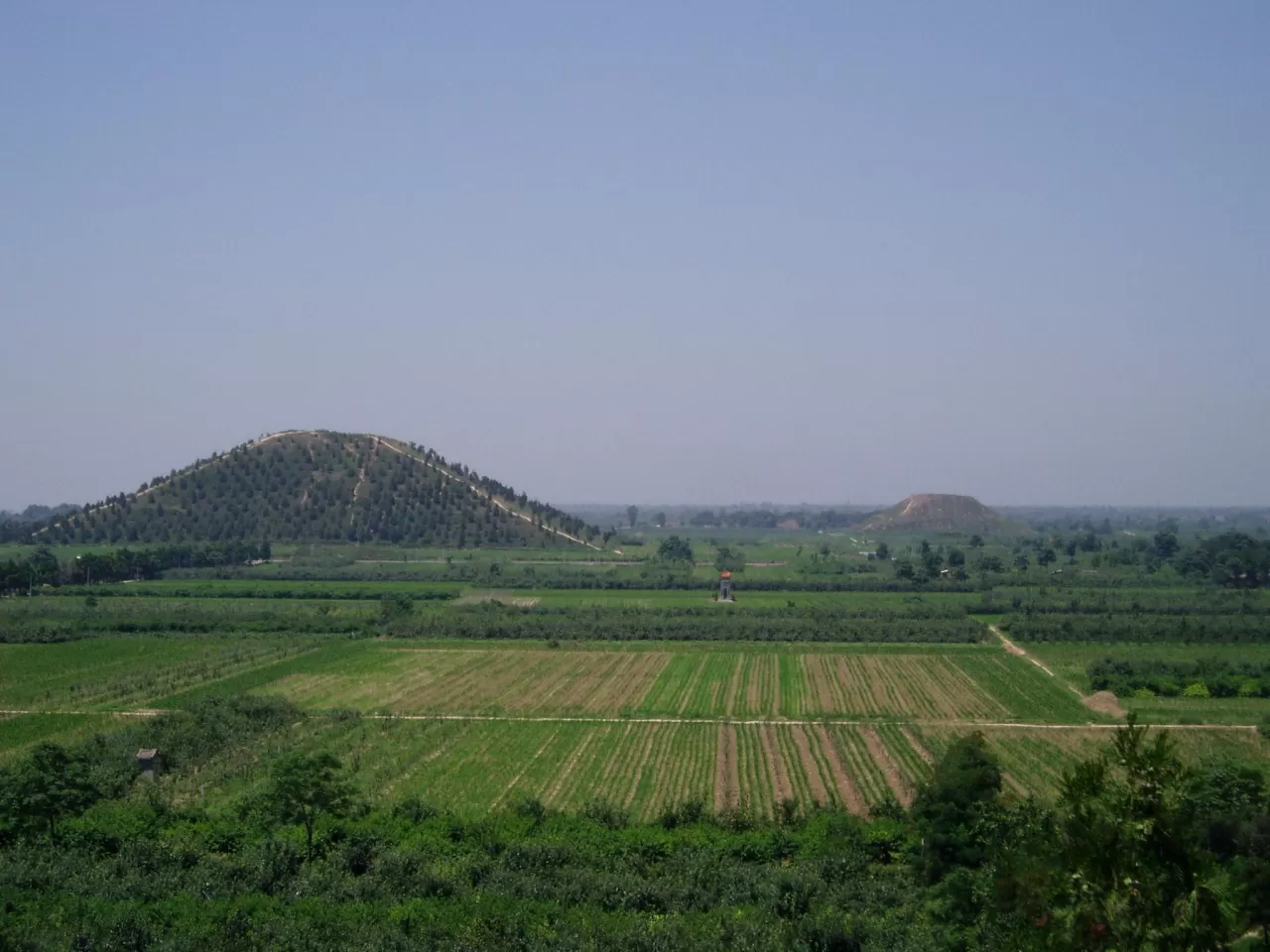 Piramitlerin Yapısı Hakkında