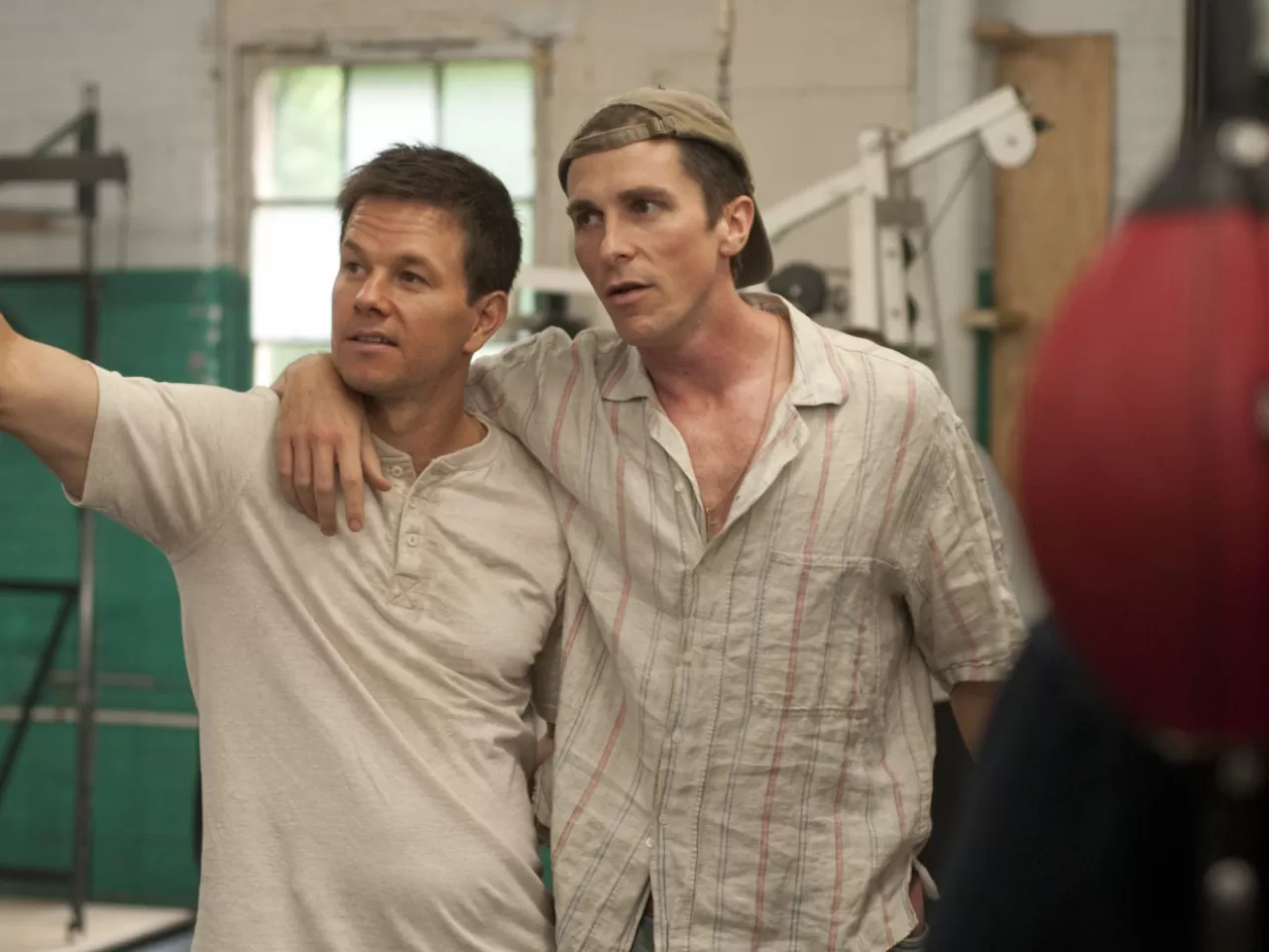 The Fighter/ Dövüşçü