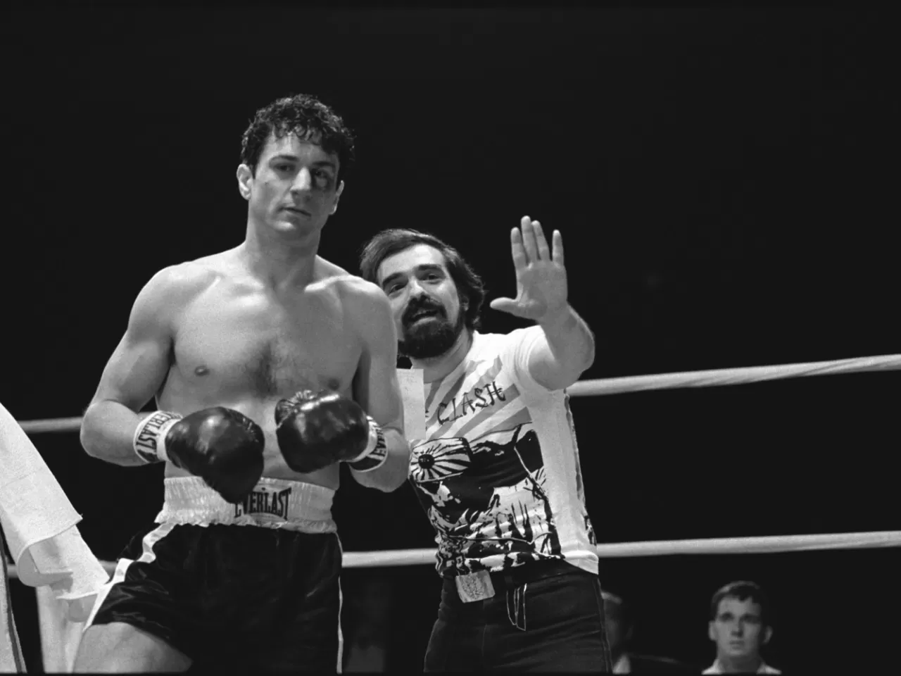 Raging Bull/ Kızgın Boğa