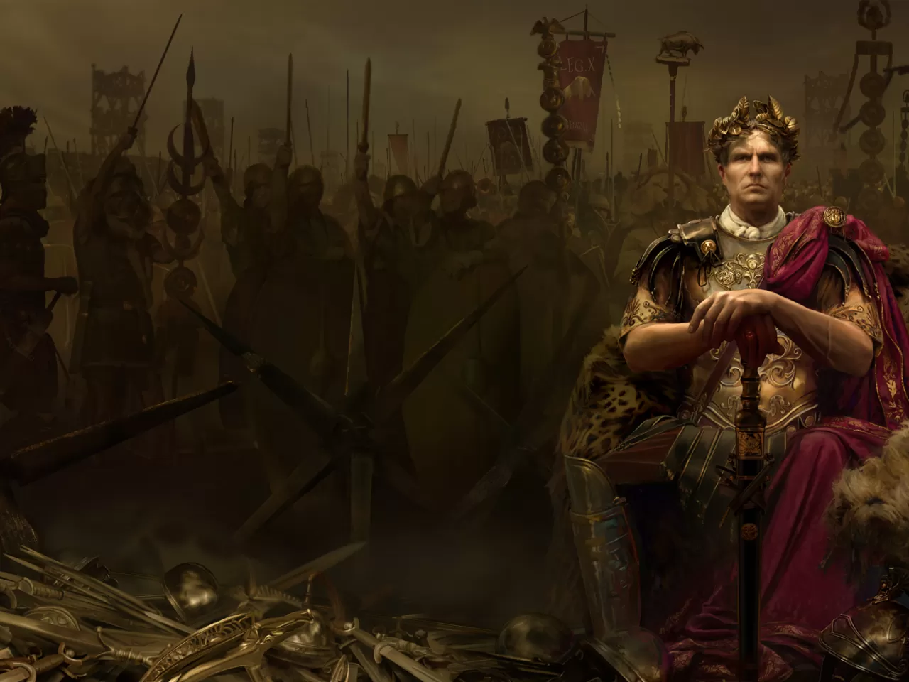 Tarihteki En İyi 10 Roma İmparatoru