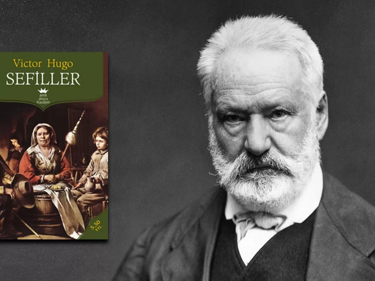 Sefiller, Victor Hugo-1862