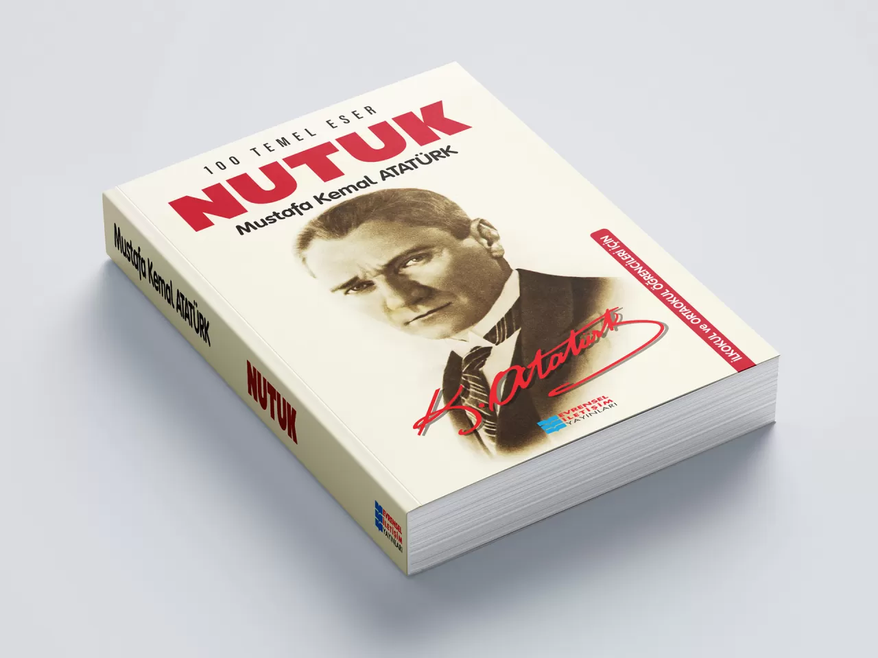 Nutuk, Mustafa Kemal Atatürk- 1927