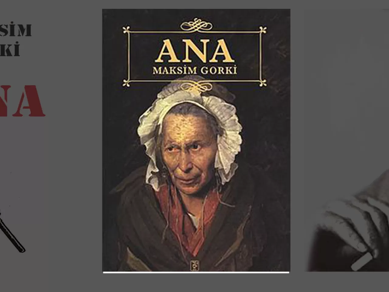 Ana, Maksim Gorki-1906