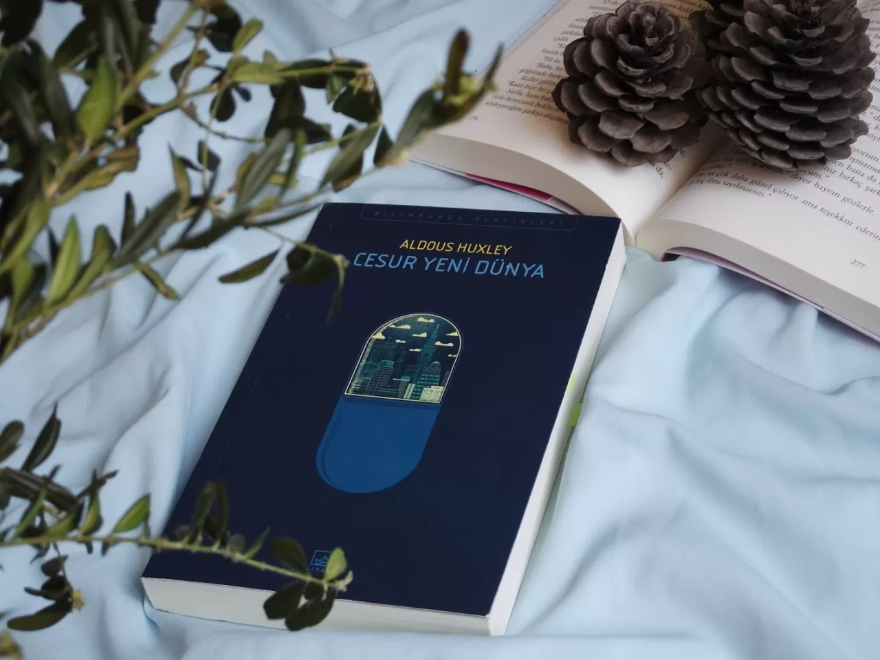 Cesur Yeni Dünya, Aldous Huxley-1931