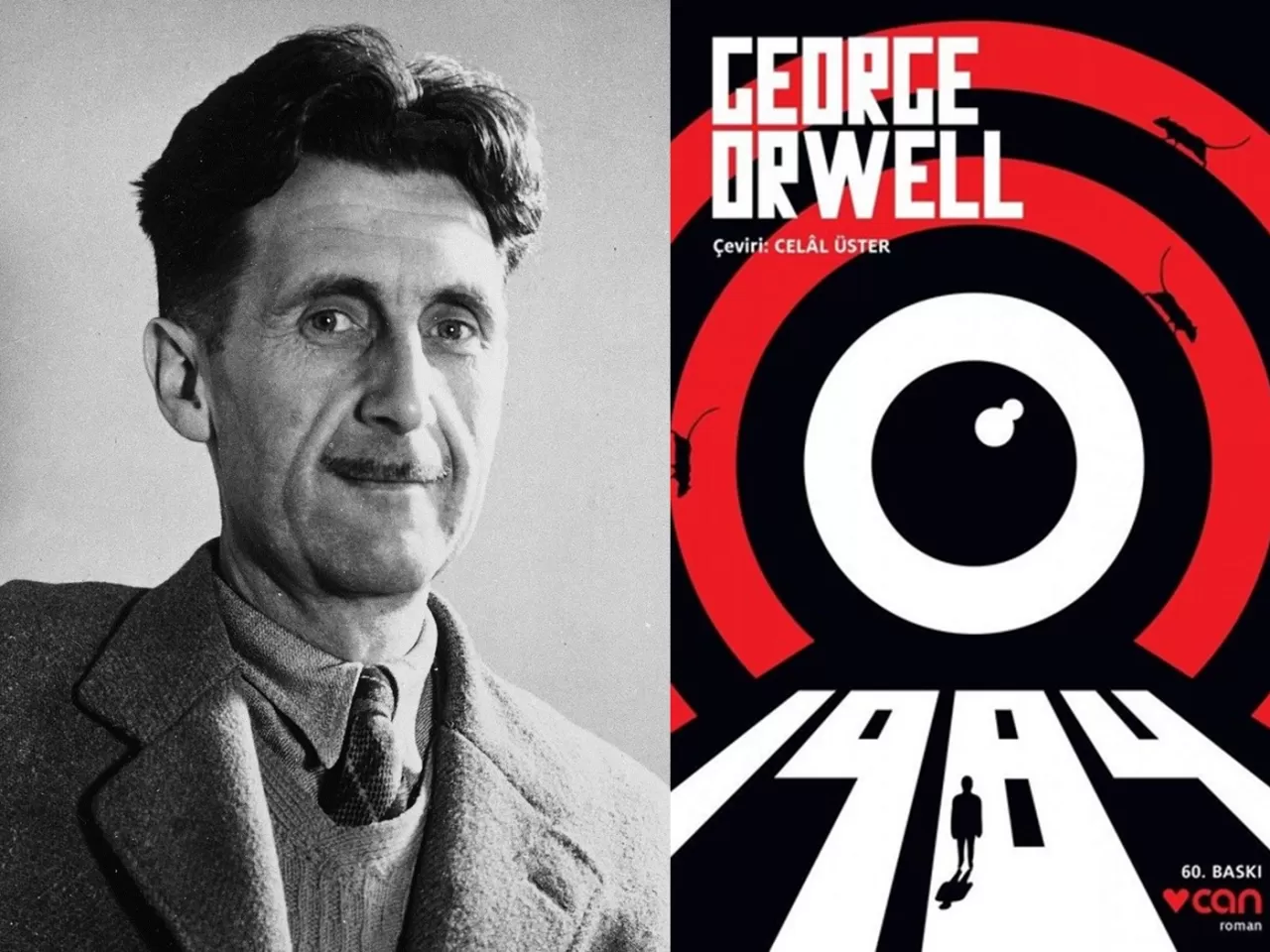 1984, George Orwell-1949