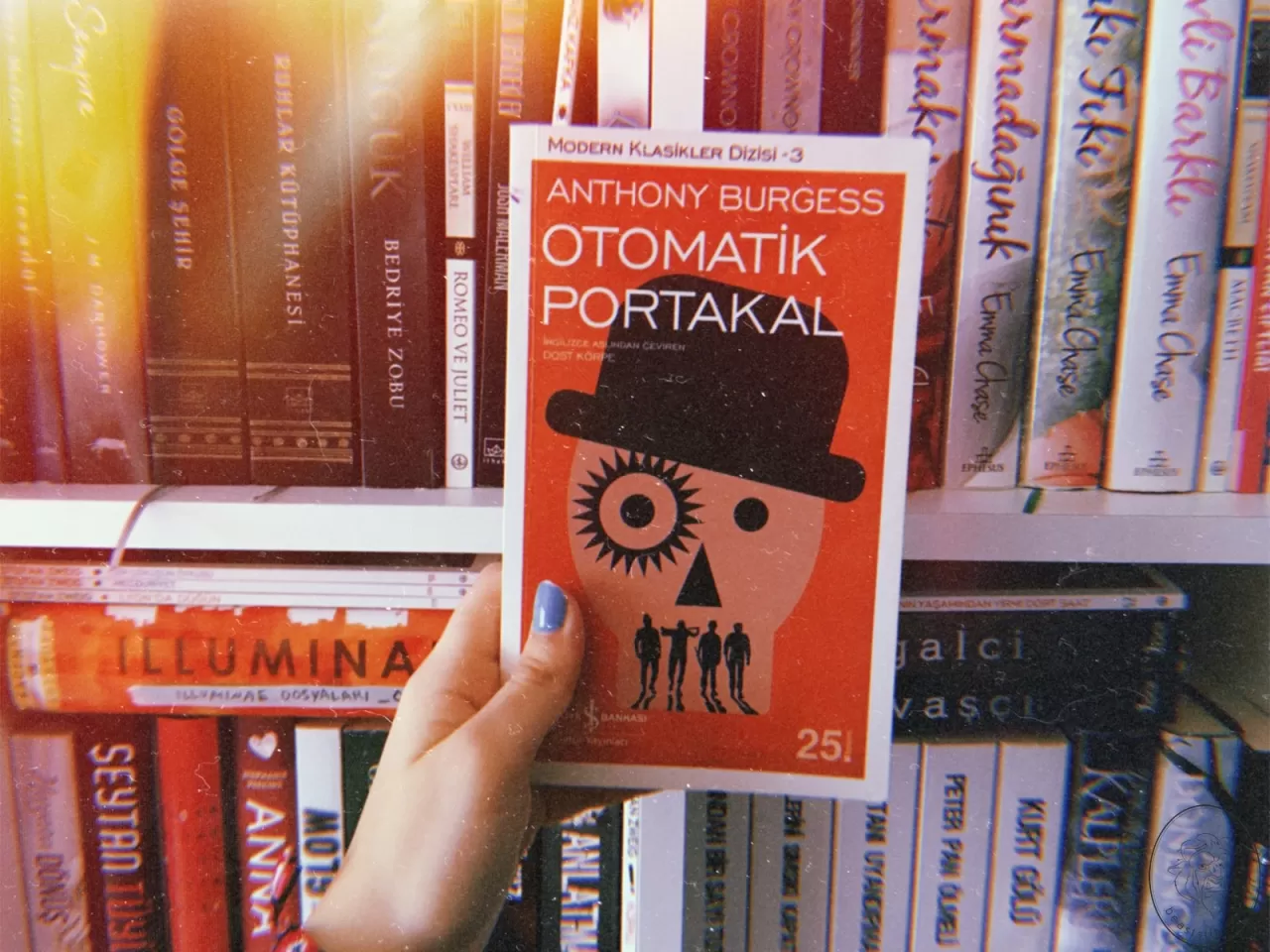 Otomatik Portakal, Anthony Burgess-1962