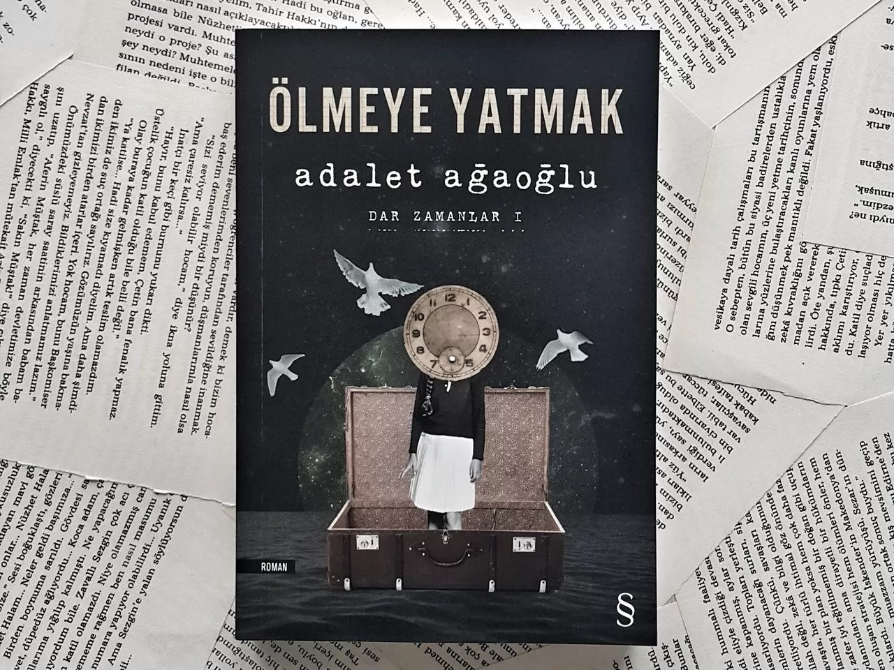Ölmeye Yatmak, Adalet Ağaoğlu-1973