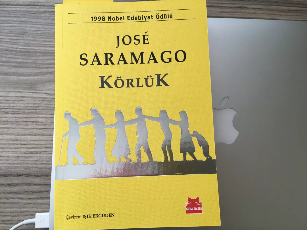 Körlük, Jose Saramago-1995