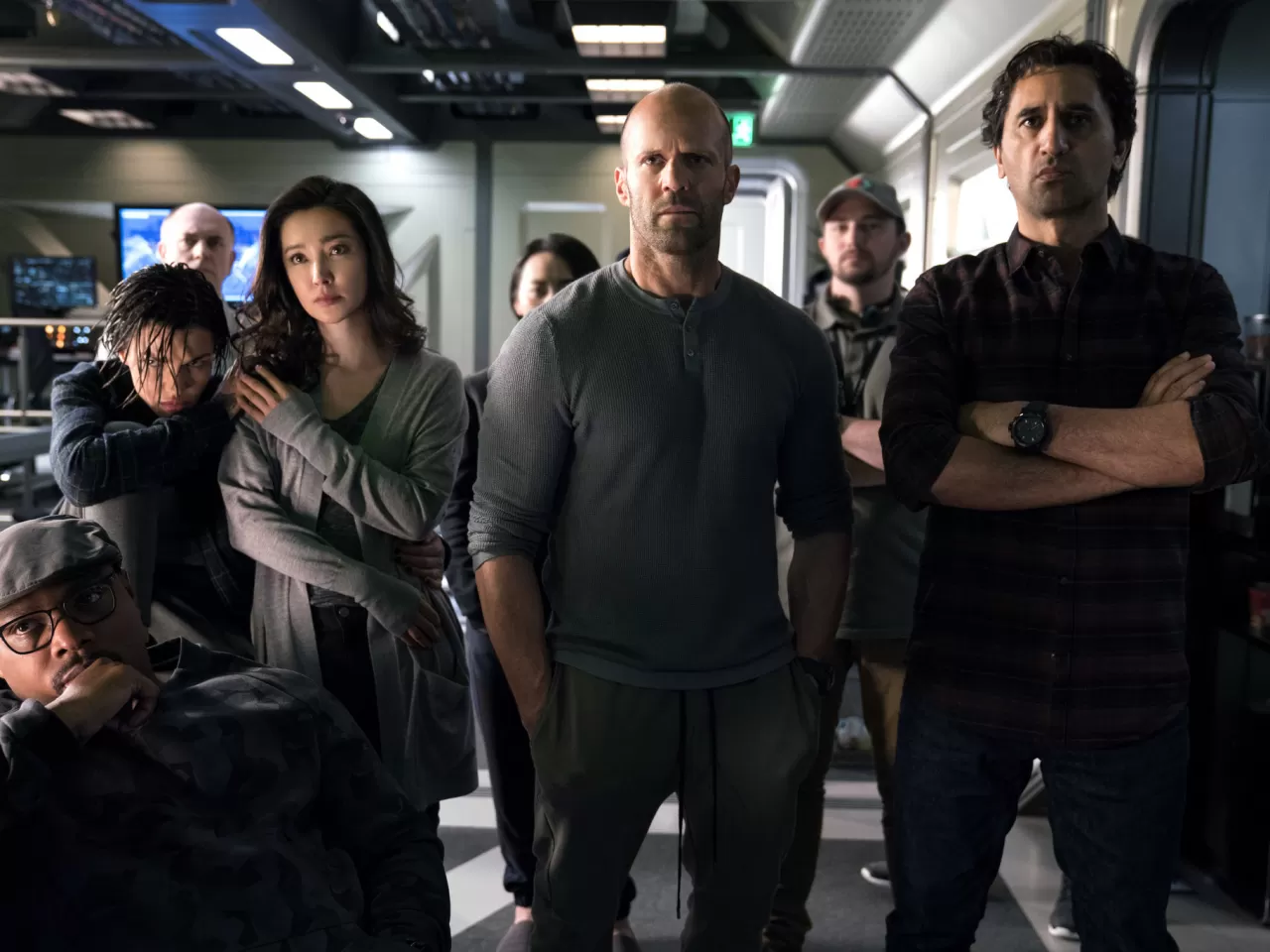 The Meg/ Derinlerdeki Dehşet