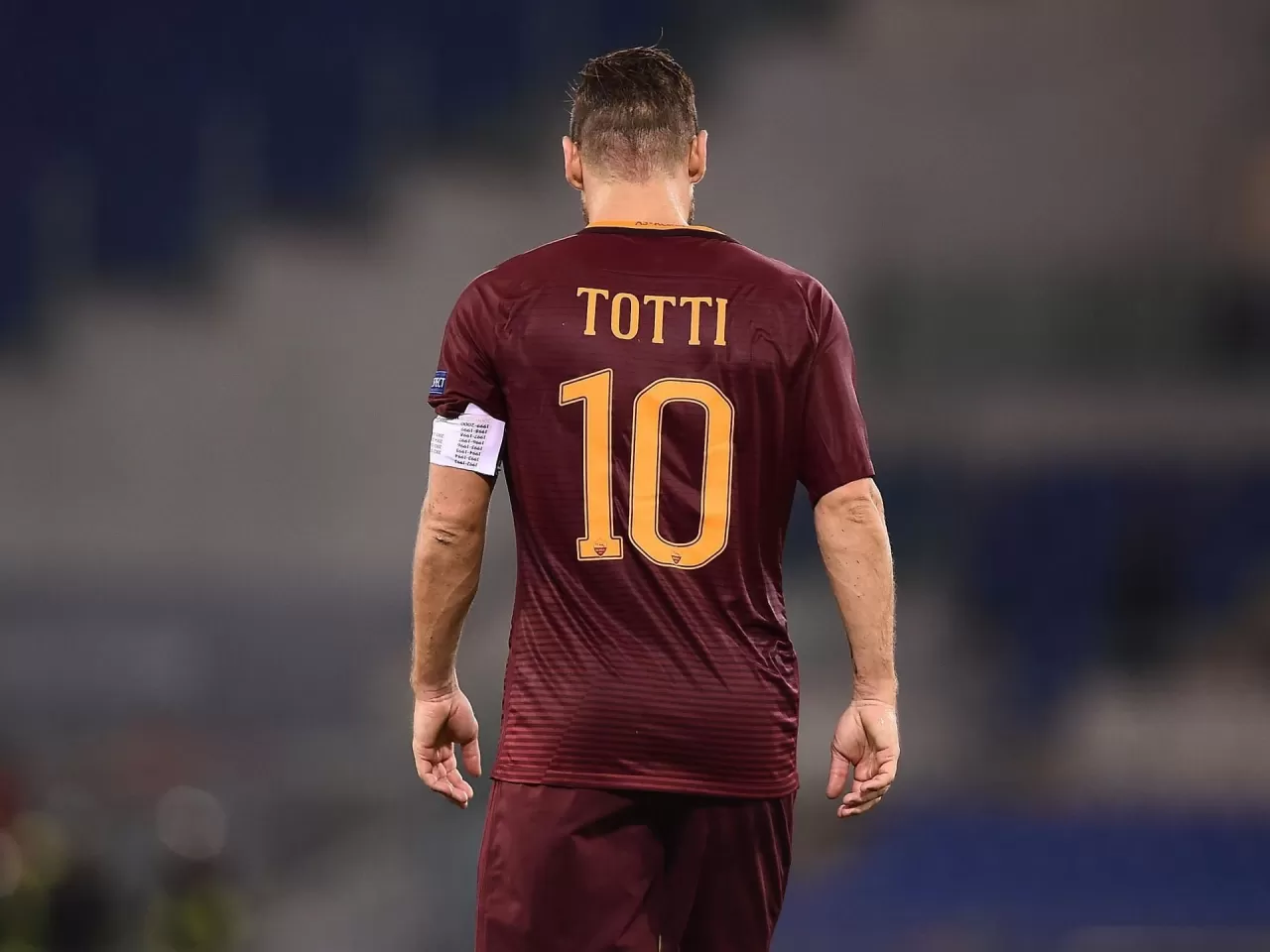Adanmış Adamın Hikayesi: Francesco Totti