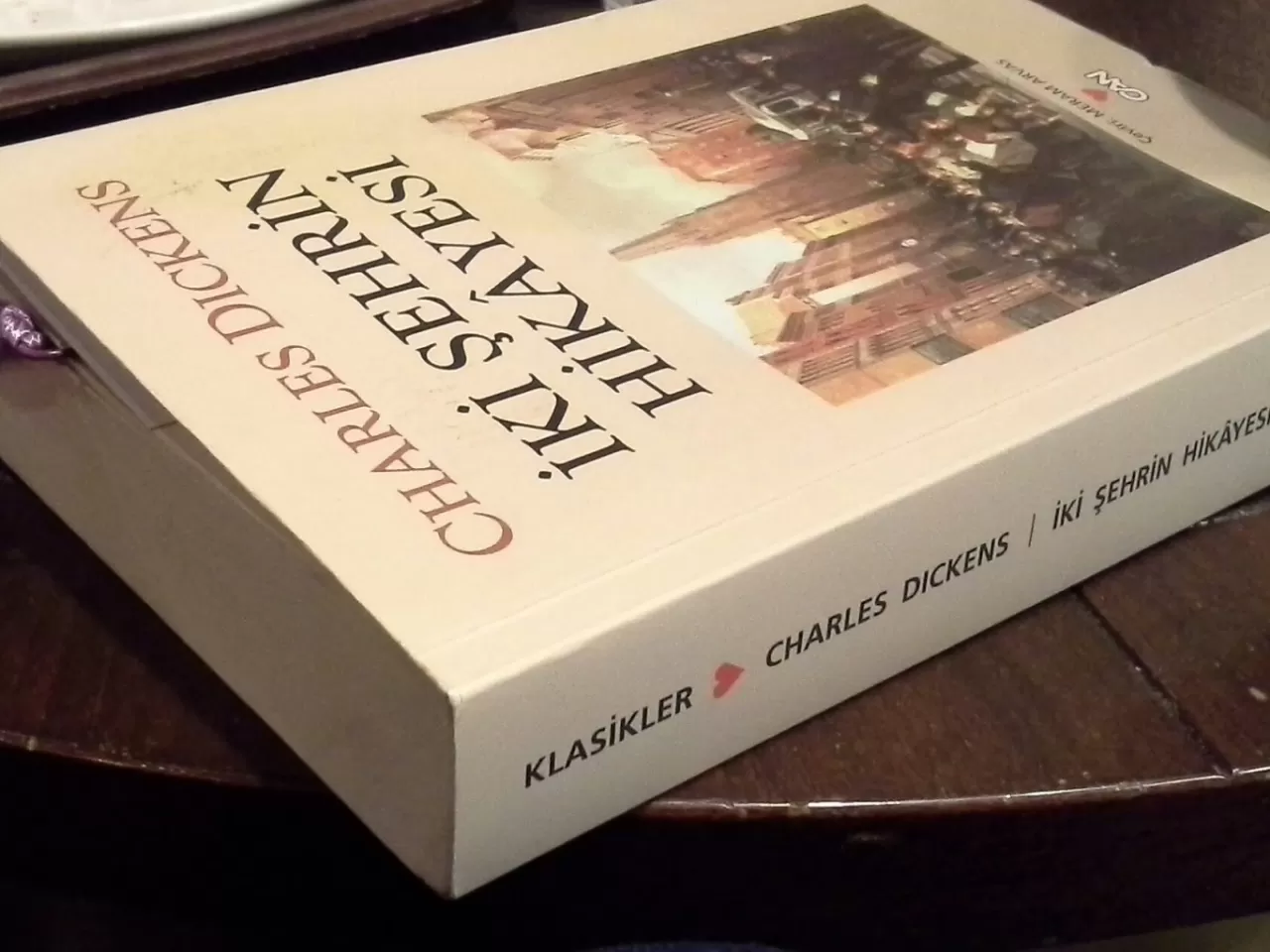 İki Şehrin Hikayesi