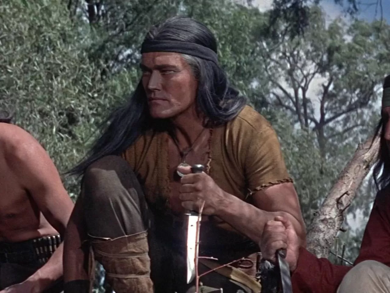 Geronimo 1962