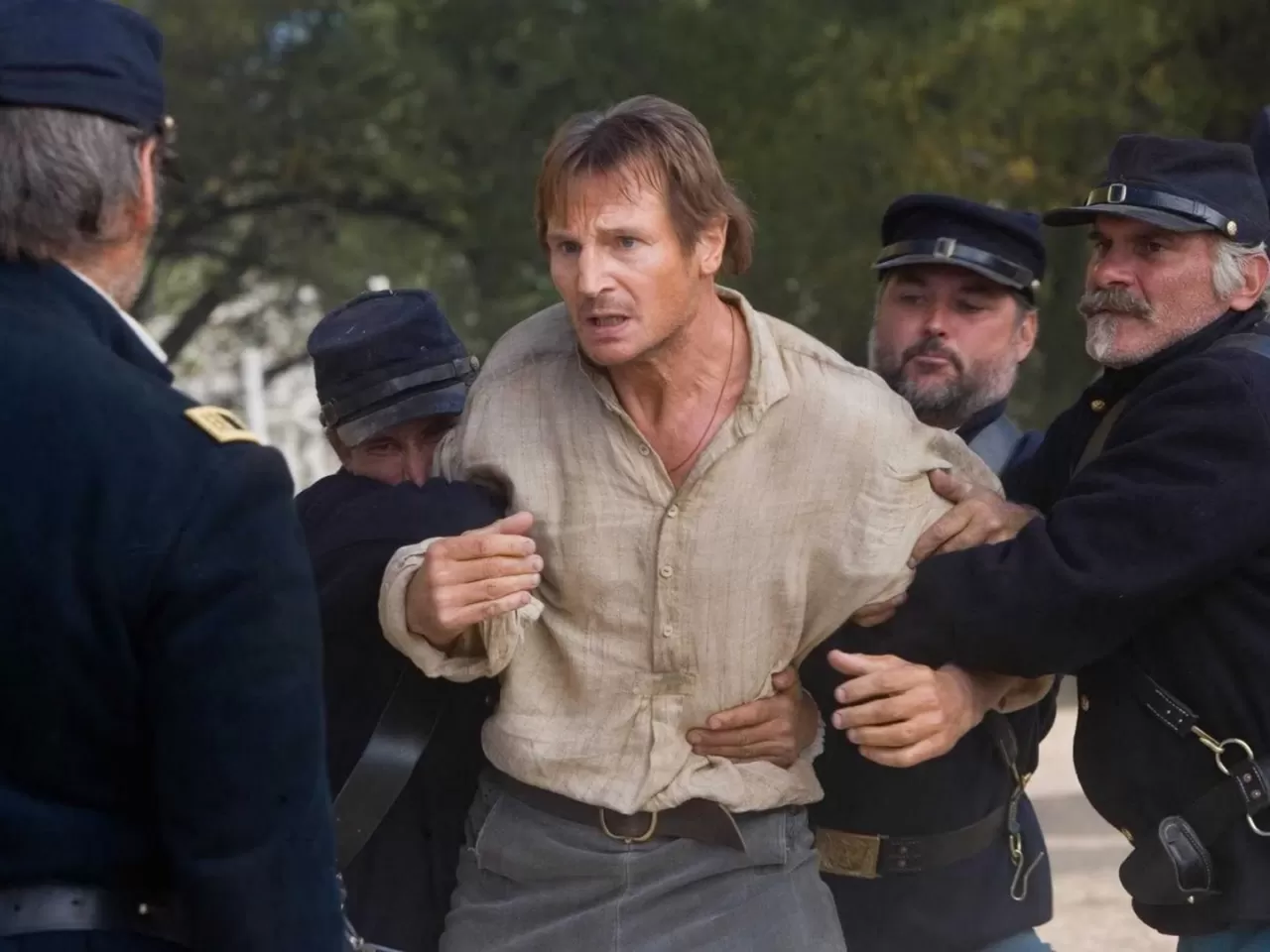 Kirli Geçmiş/ Seraphim Falls 2007