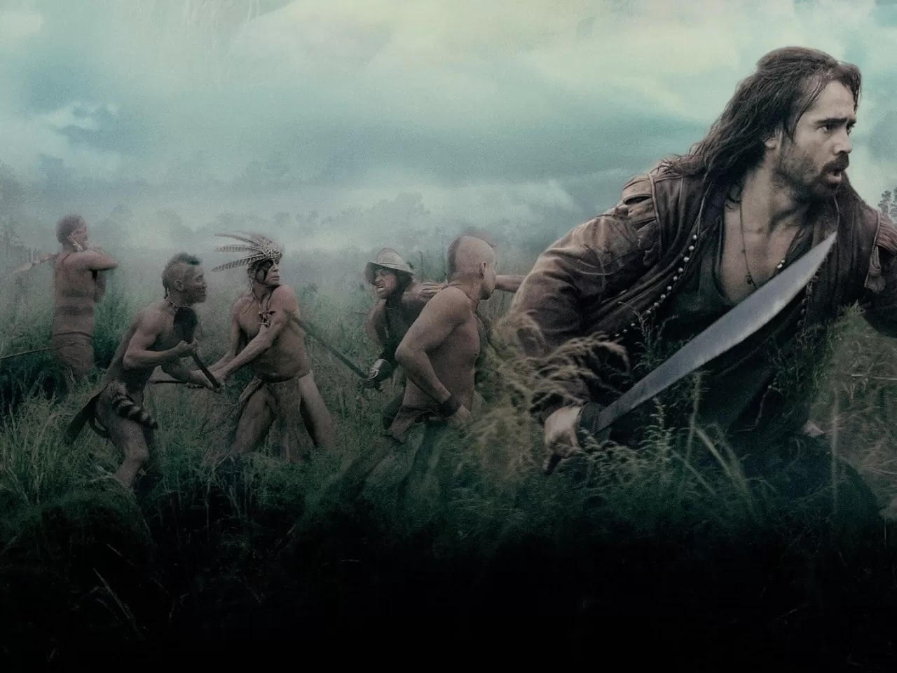 Yeni Dünya: Amerika'nın Keşfi/The New World 2005