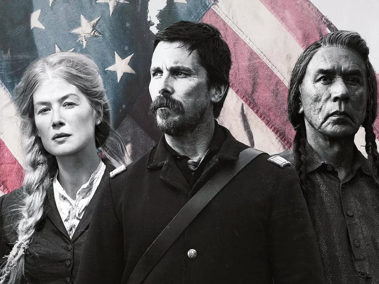 Vahşiler/Hostiles 2017