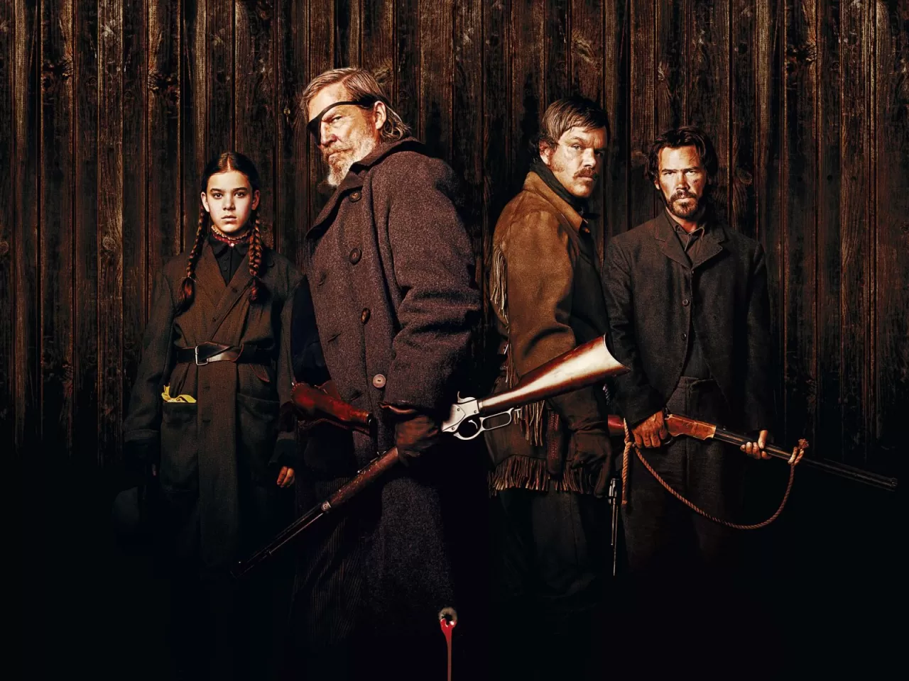İz Peşinde/True Grit 2010