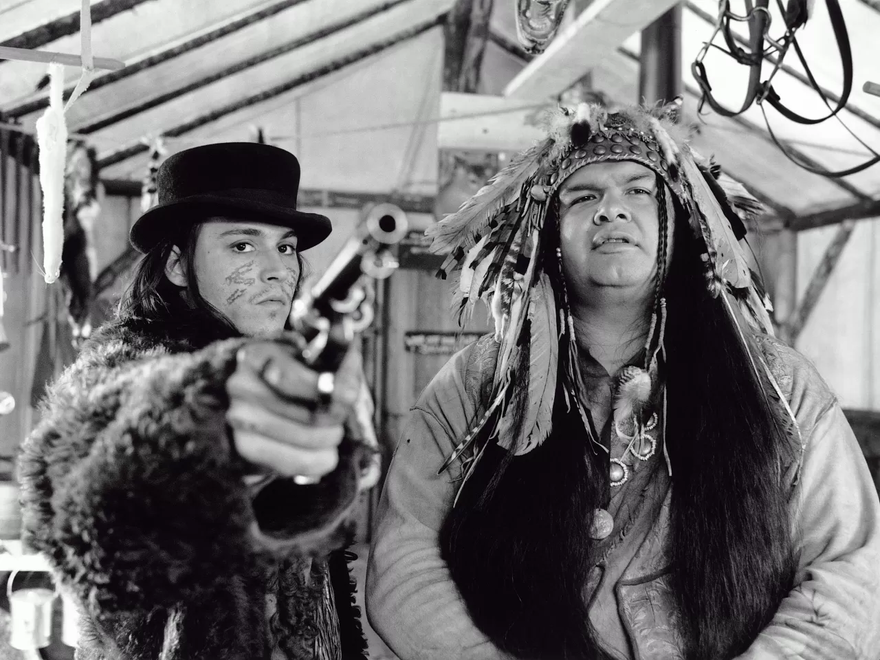 Ölü Adam /Dead Man 1995