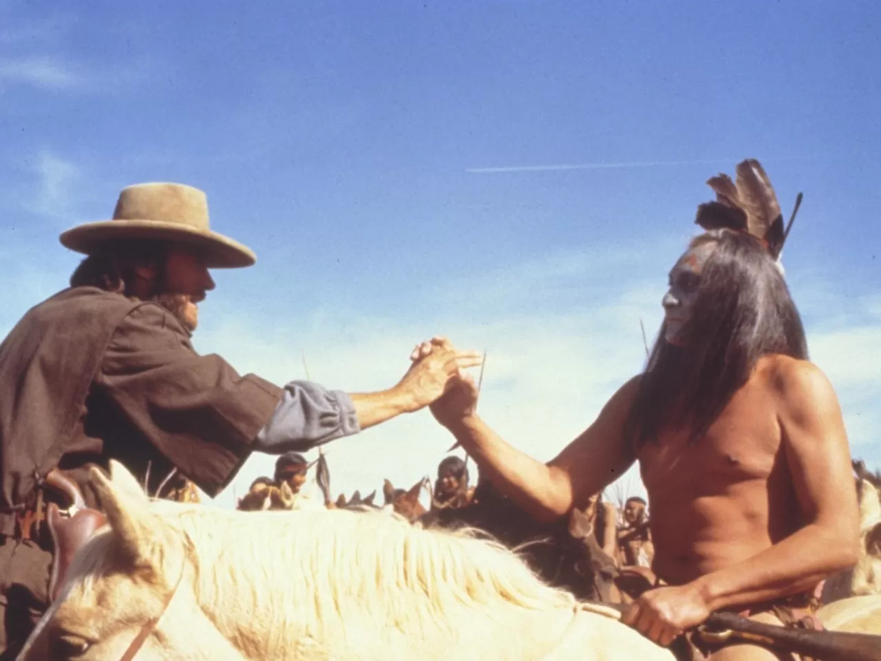 Kanunsuz Josey Wales /(The Outlaw Josey Wales)1976