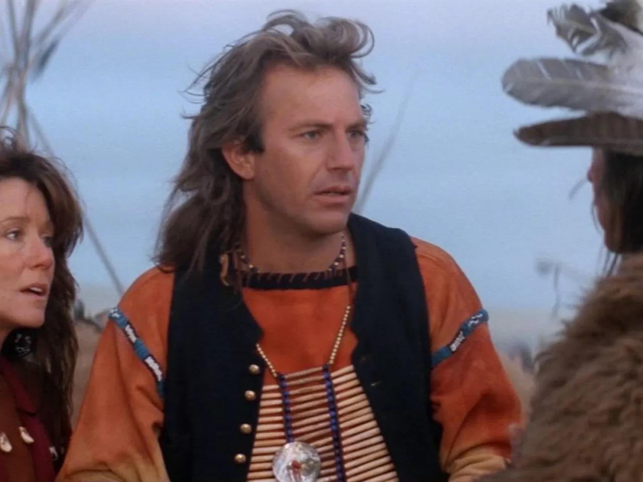 Kurtlarla Dans /Dances With Wolves 1990