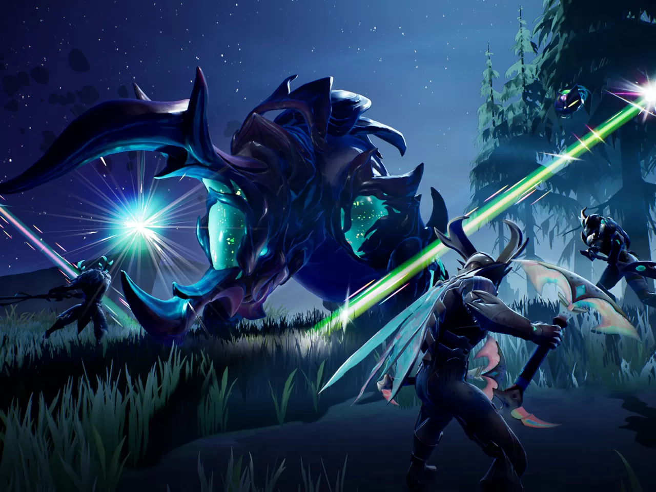 Dauntless