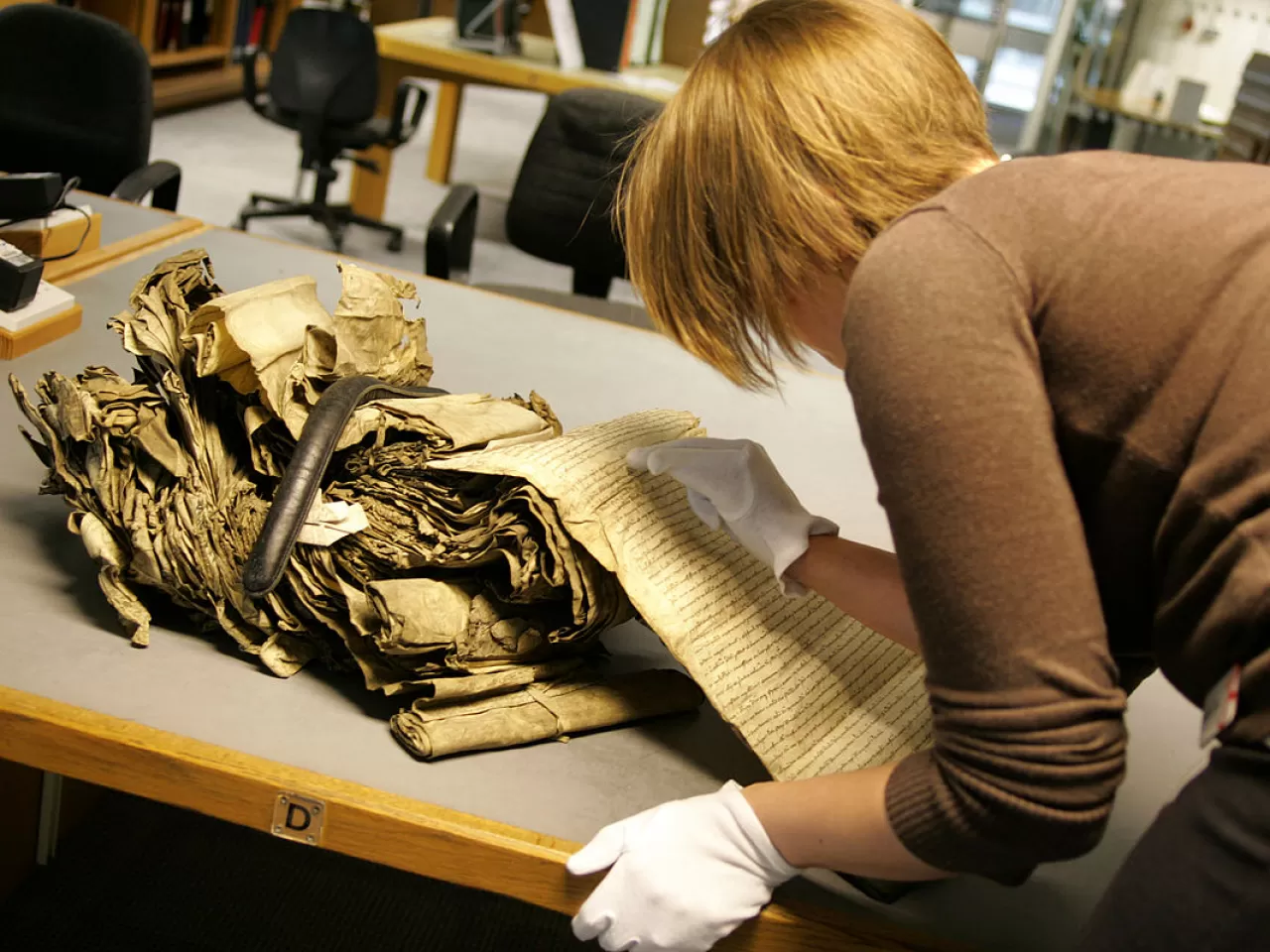 Amerikalı ve Rus Antropologların Araştırması