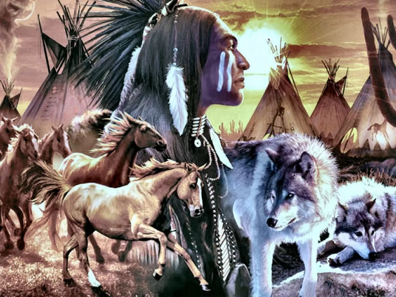 Native spirits