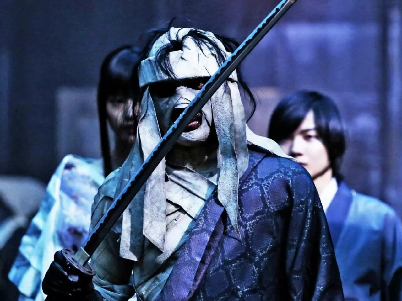 Rurôni Kenshin 2: Kyôto Taika-Hen (Kyoto Cehennemi)