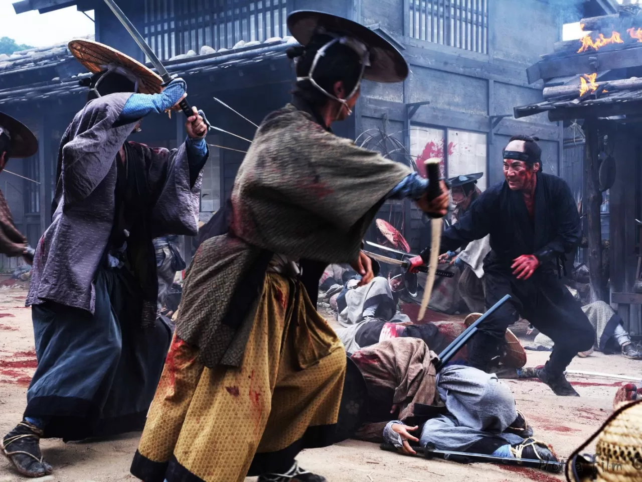 Jûsan-Nin No Shikaku-13 Suikastçı