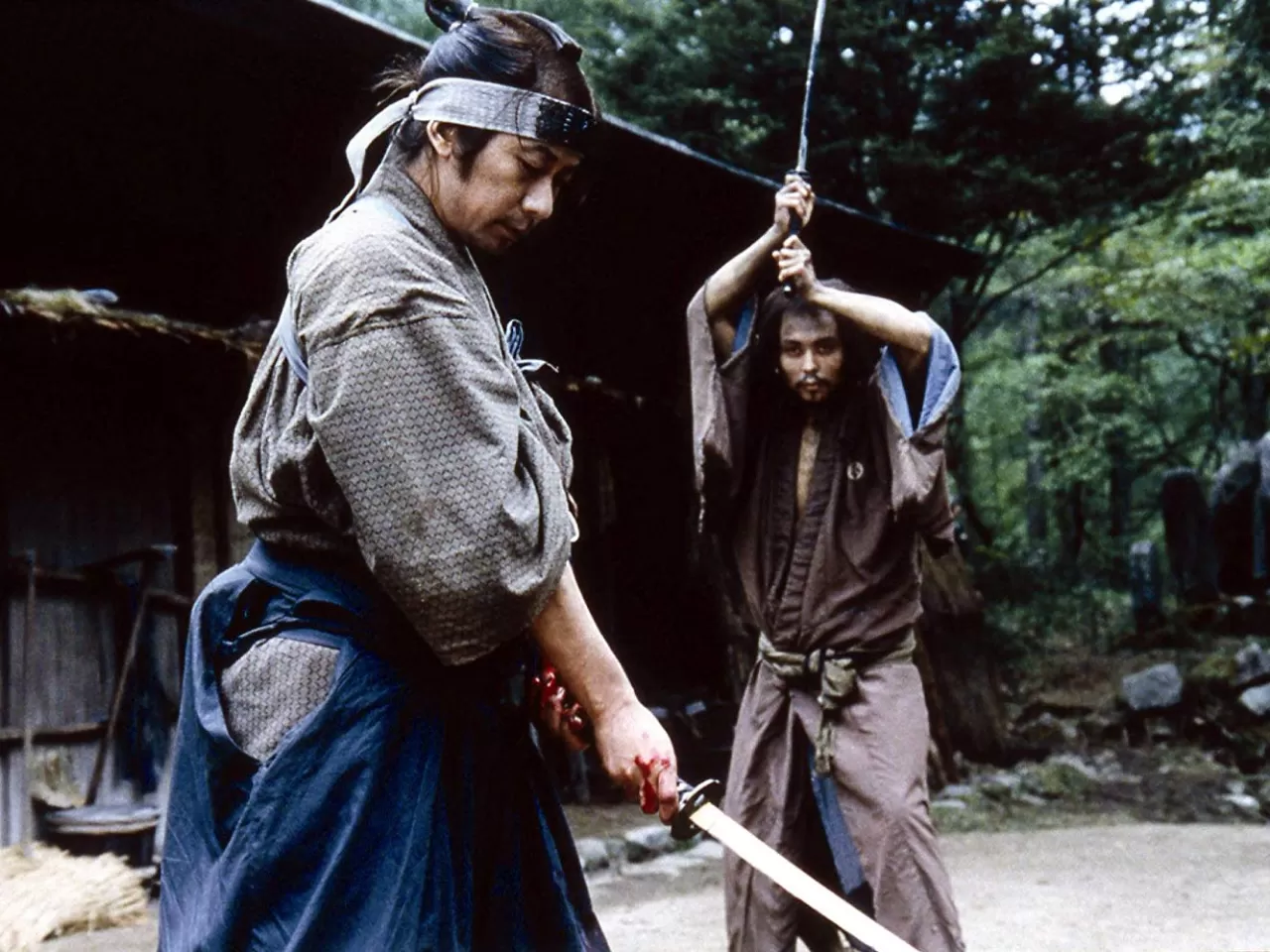 Kakushi Ken Oni No Tsume-Mahfuz Kılıç