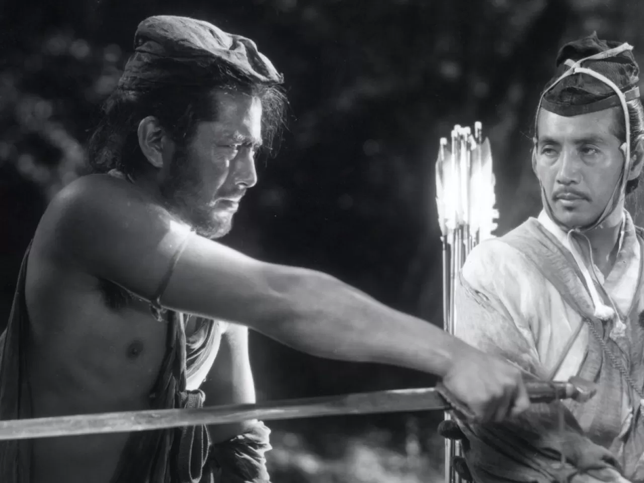 Rashômon-Sarı Irkın Şehveti