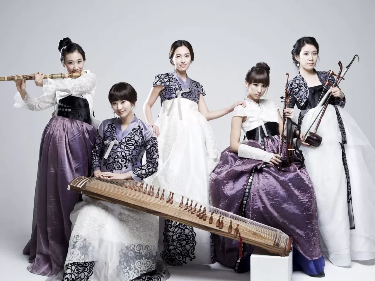 Güney Kore Müziği